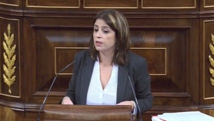 Lastra insta a Casado a dialogar y a romper sus pactos con Vox para ser creíble