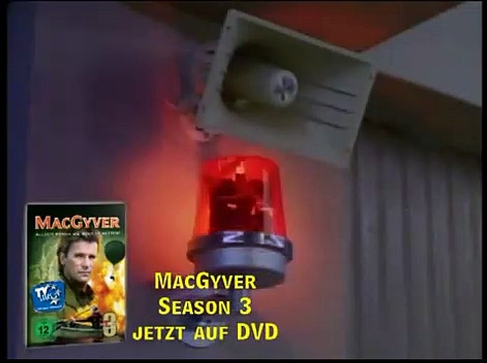 MacGyver Staffel 3 DVD Trailer
