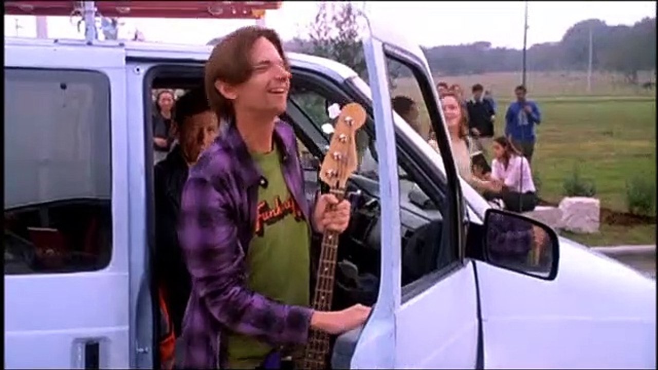 The New Guy Film Trailer