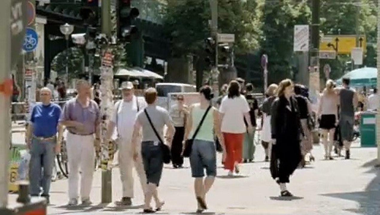 In berlin film trailer (2009)