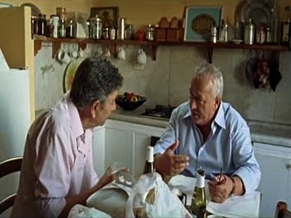 Das Festmahl Im August Film Trailer (2009)