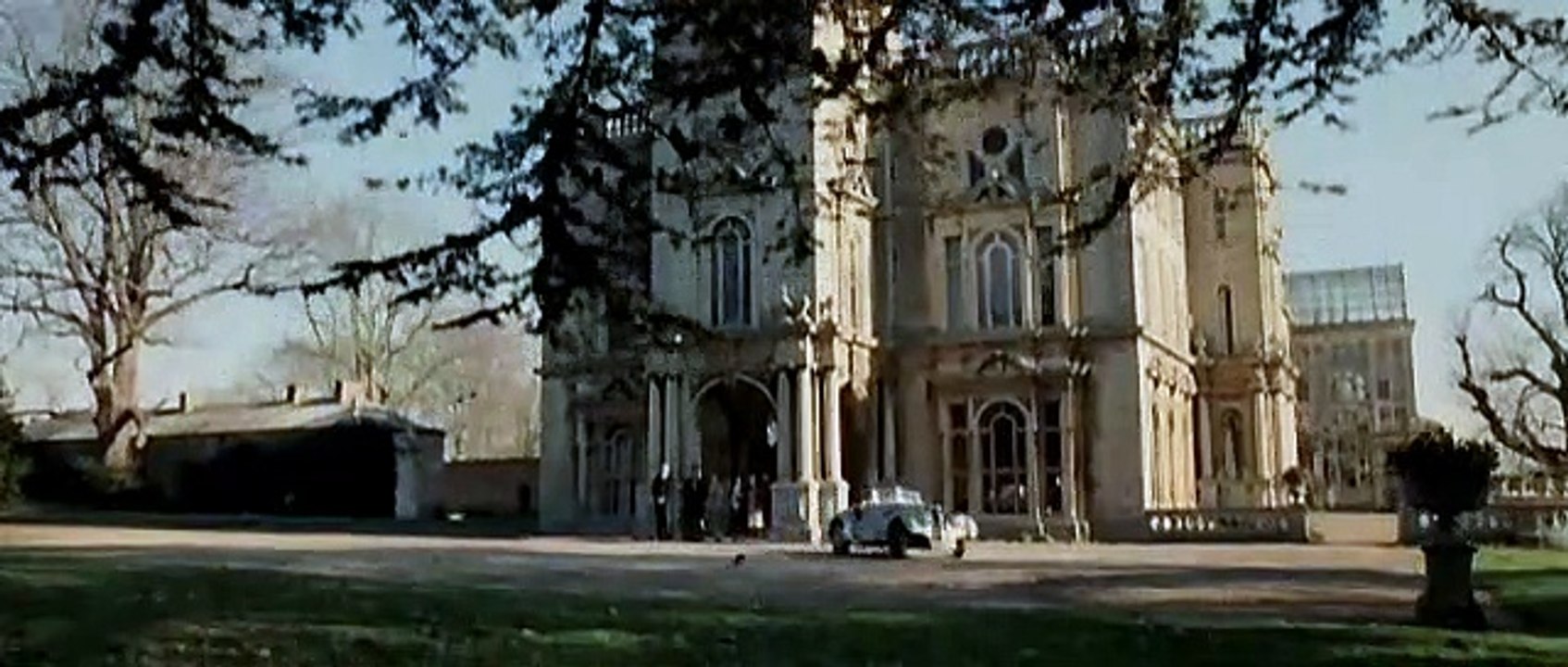 Easy Virtue Film Trailer - Eine unmoralische Ehefrau (2008)