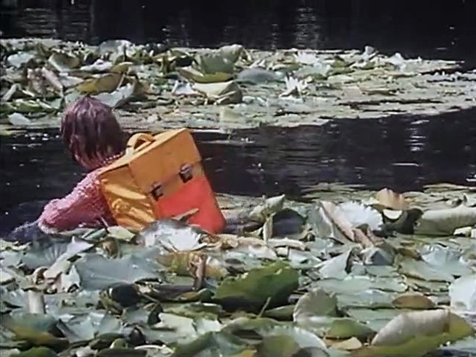 Luzi Der Schrecken Der Straße DVD Trailer