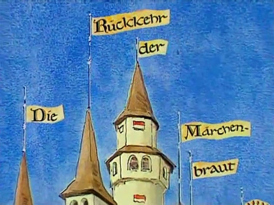 Die Rückkehr Der Märchenbraut Serie Trailer