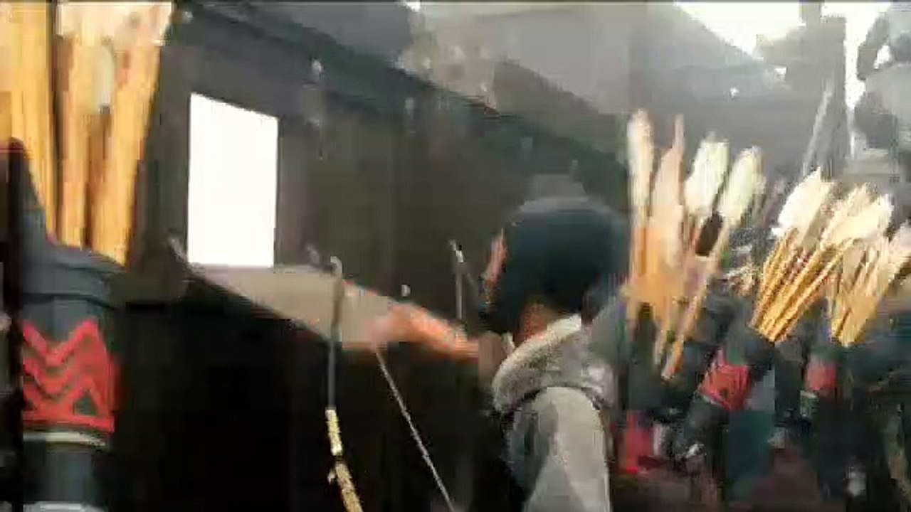 Red Cliff Film Trailer (2009)