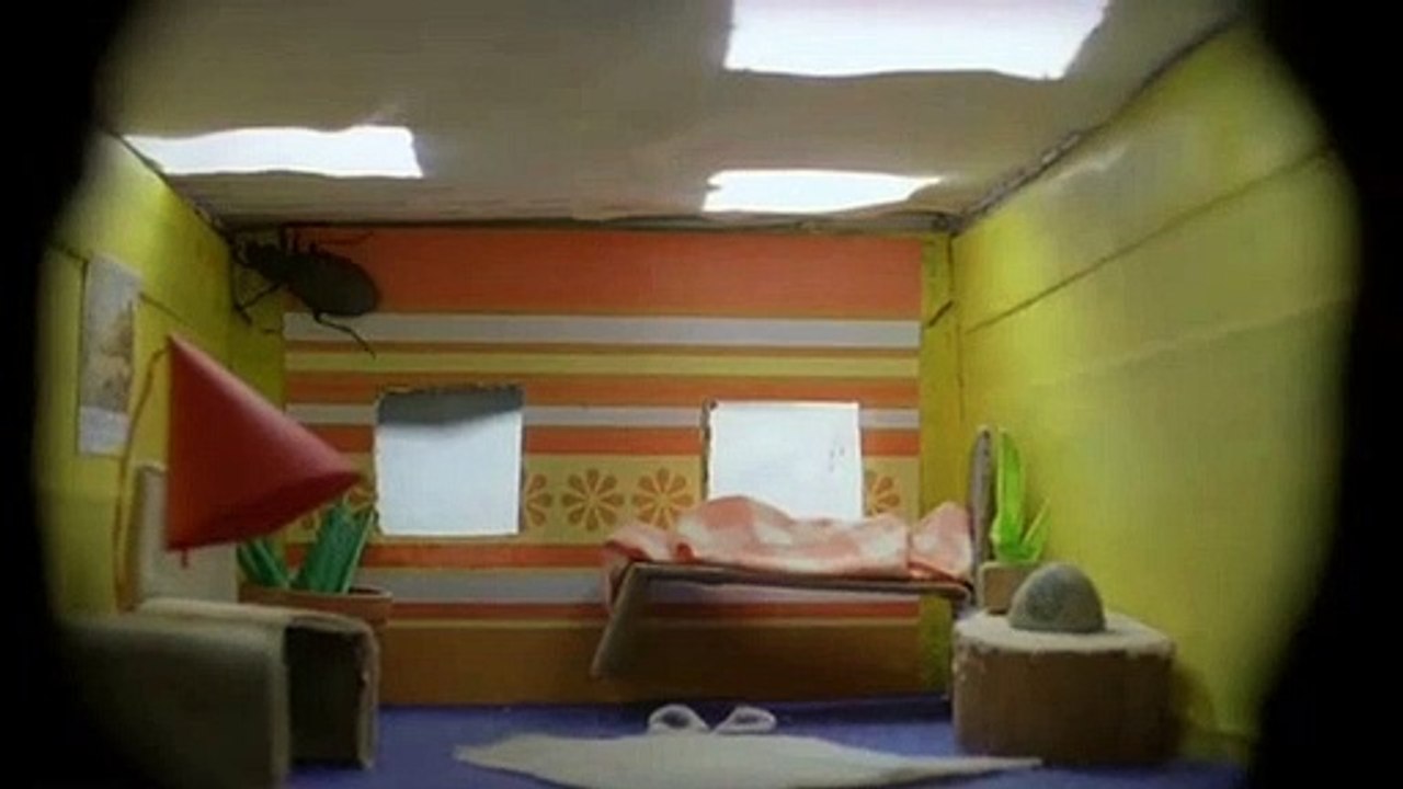 Die Besucherin Film Trailer (2009)