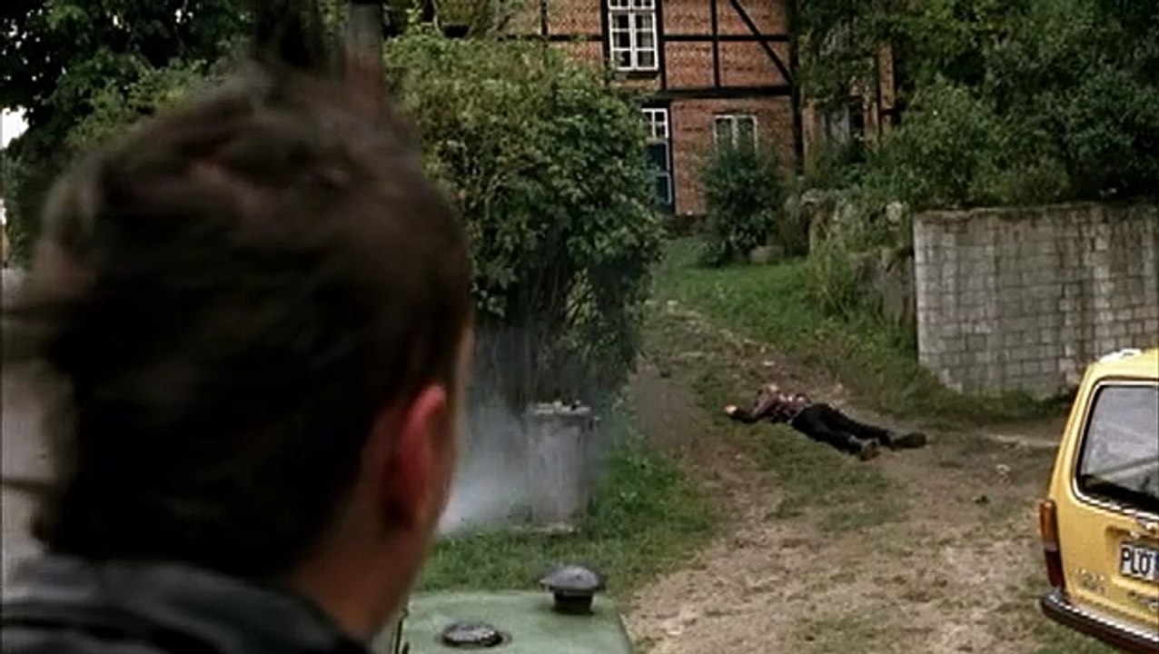 Dorfpunks film trailer (2009)