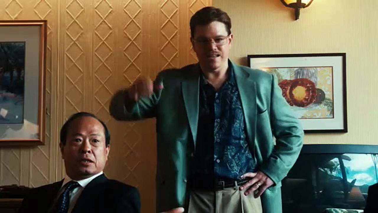 Der informant film trailer (2009)