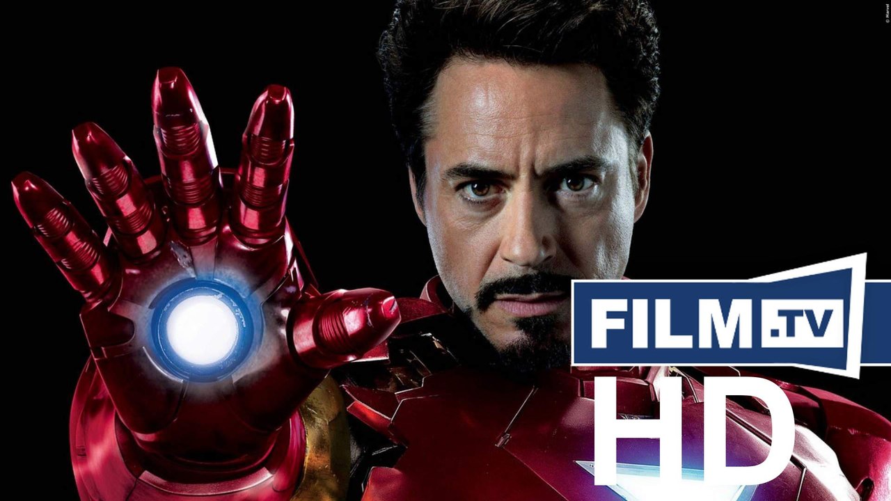 Iron Man 2 Film Trailer (2010)