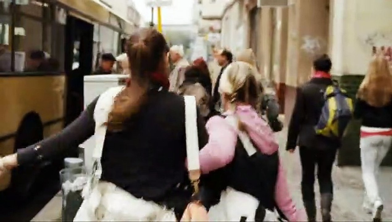 Gangs Film Trailer (2009)