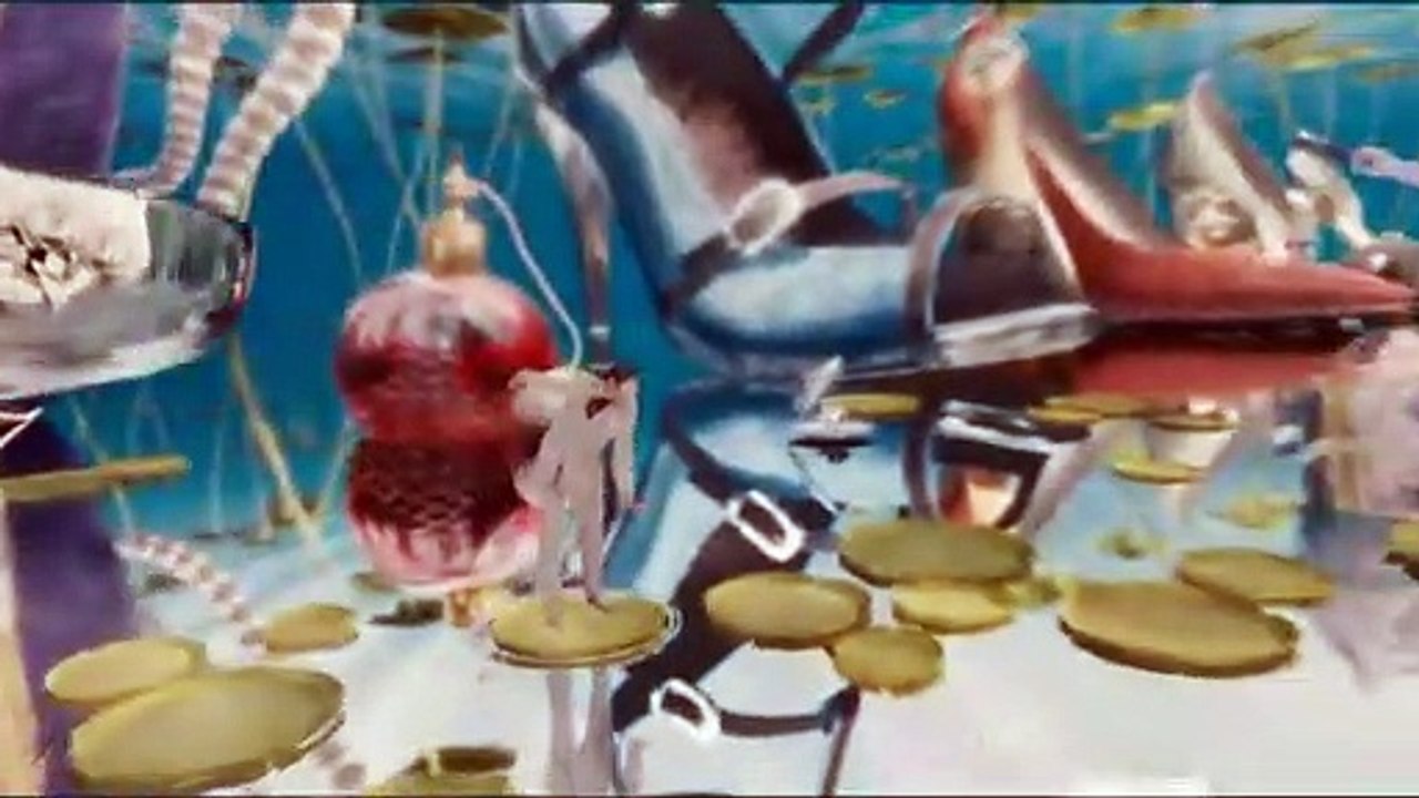 Das Kabinett Des Dr. Parnassus Film Trailer (2009)