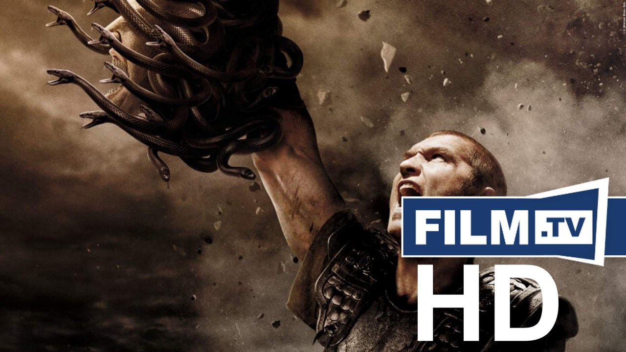 Kampf Der Titanen Film Trailer (2010)