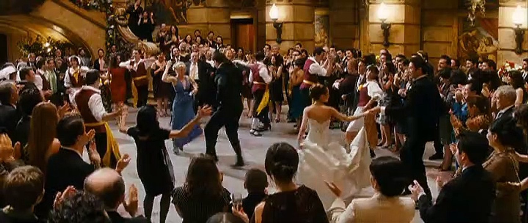 When In Rome Film Trailer - Fünf Männer Sind Vier Zuviel (2009)