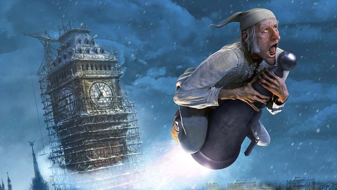 Disneys eine weihnachtsgeschichte film trailer (2009)