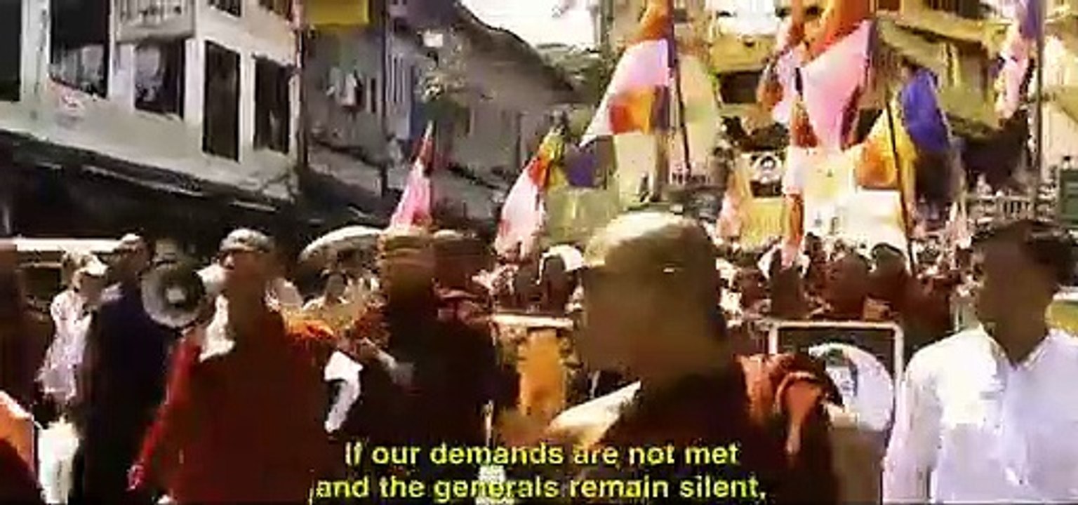 Burma VJ Film Trailer (2009)