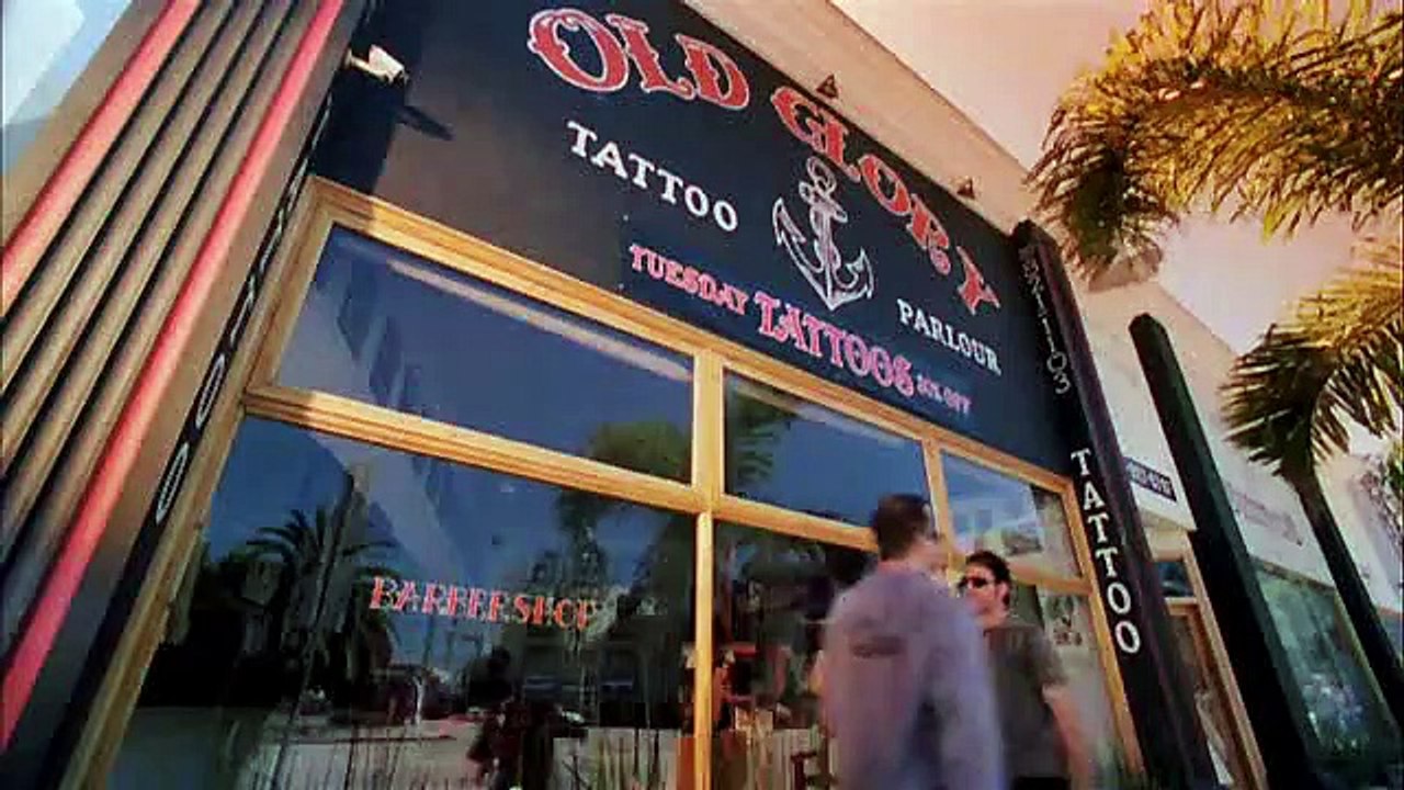 Big Stan Film Trailer (2009)