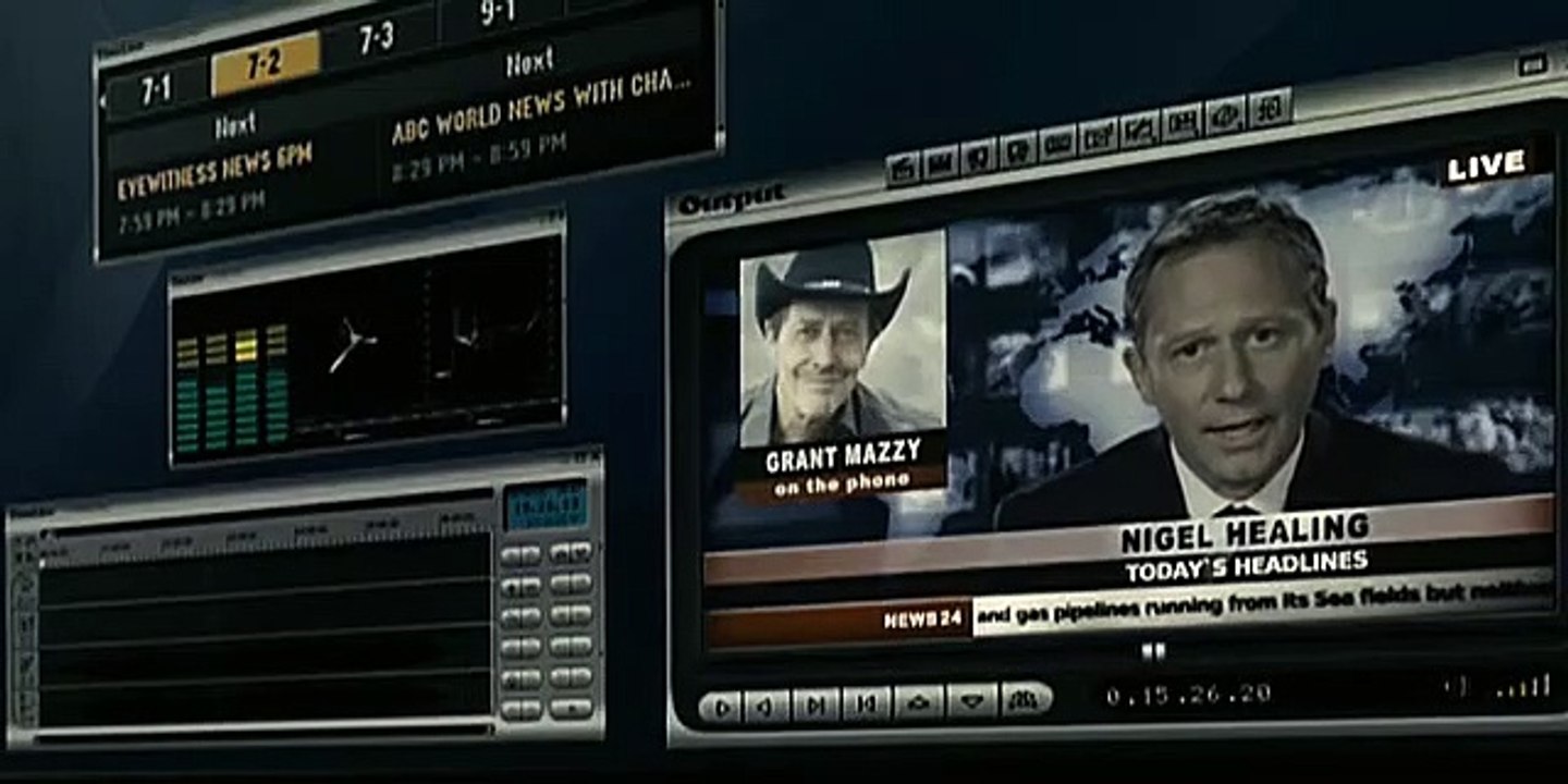 Pontypool Film Trailer (2009)