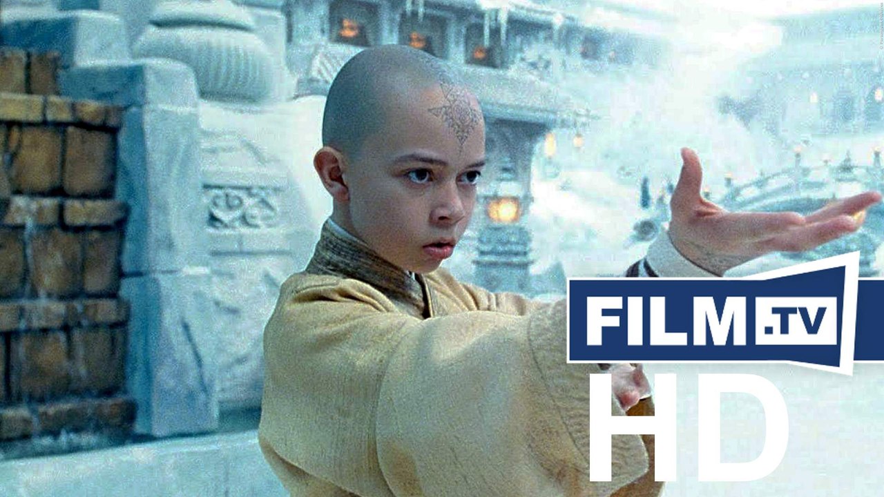 Die Legende Von Aang Trailer (2010)