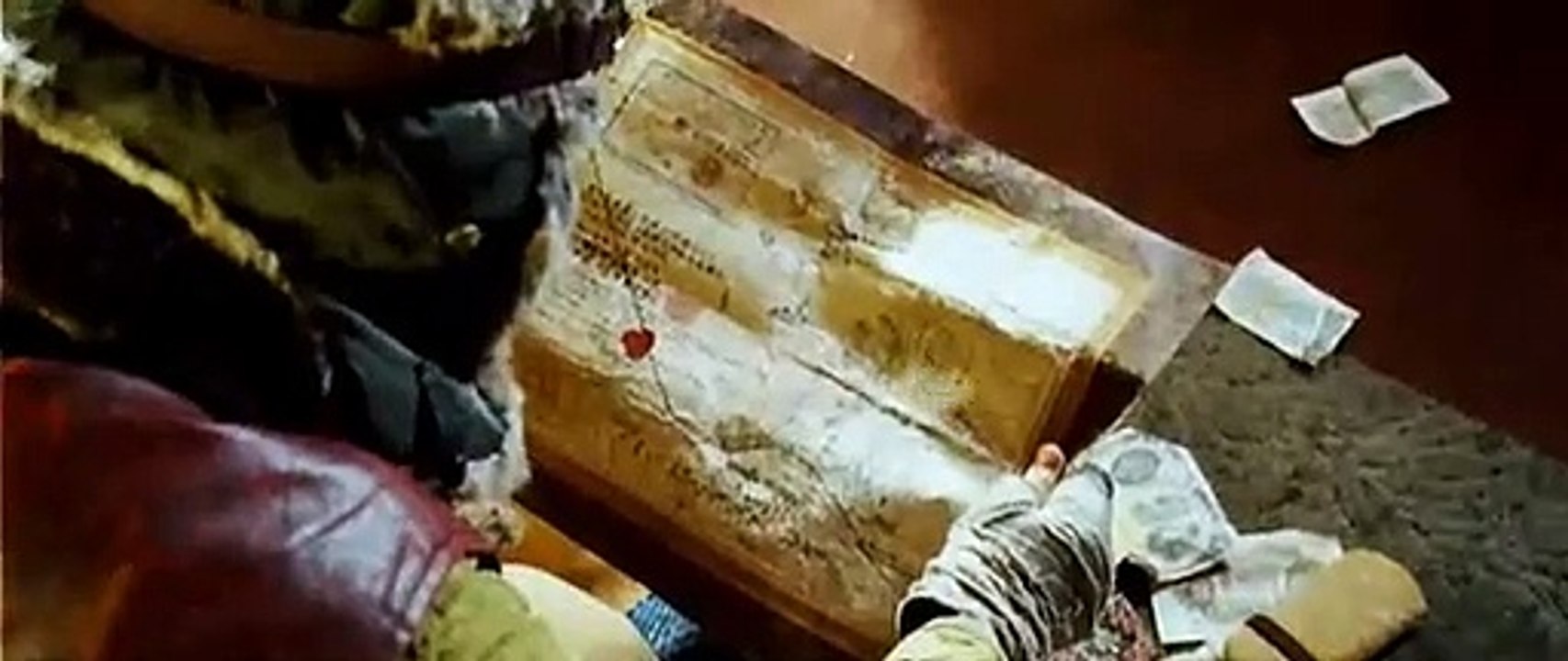 The Good, The Bad, The Weird Film Trailer (2009)