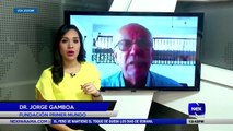 Entrevista al Dr. Jorge Gamboa, Fundación Primer Mundo - Nex Noticias