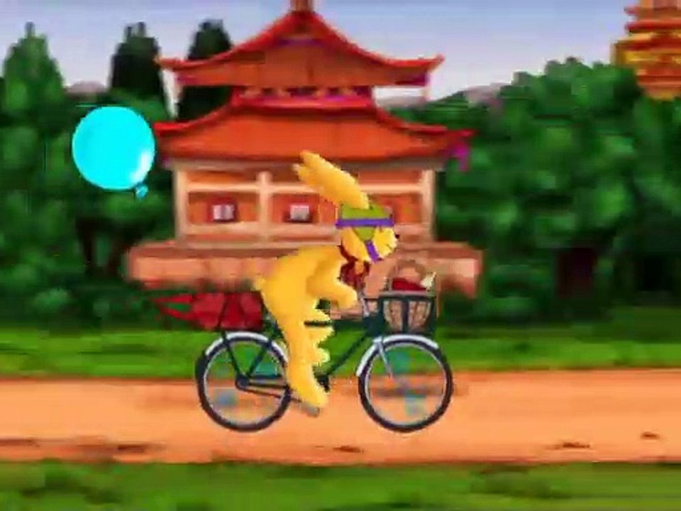 Briefe von Felix - Ein Hase auf Weltreise Serien Trailer (2009)