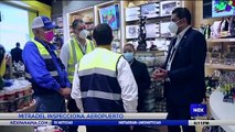 Mitradel inspecciona Aeropuerto - Nex Noticias