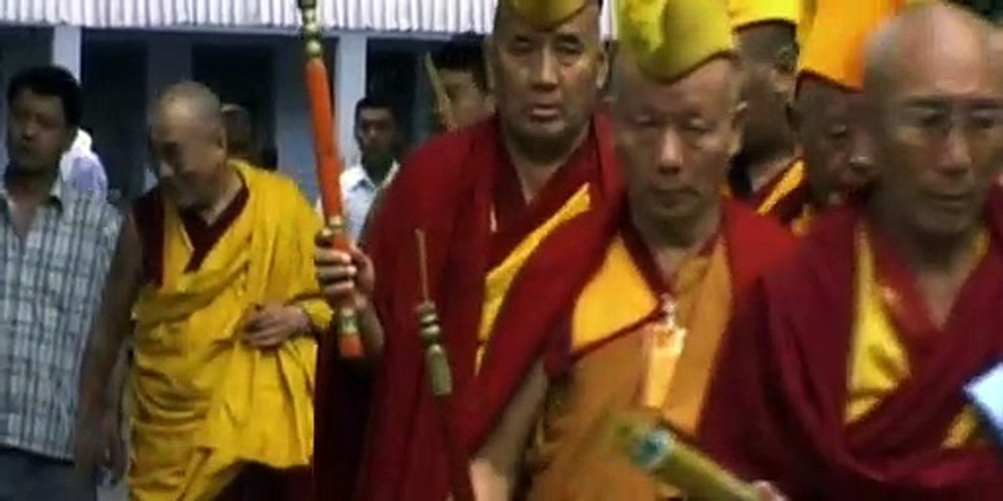 Unmistaken child film trailer (2009)