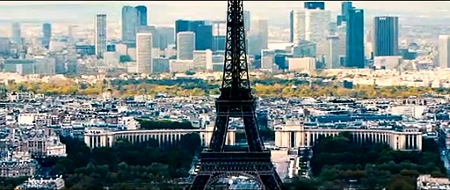 From Paris With Love Film Trailer (2010)