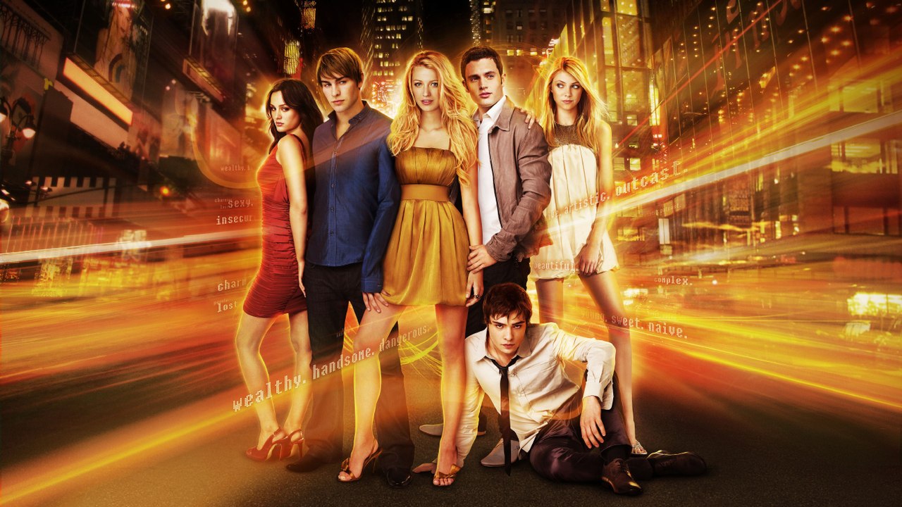 Gossip Girl – Season 1 auf DVD Trailer (2009)