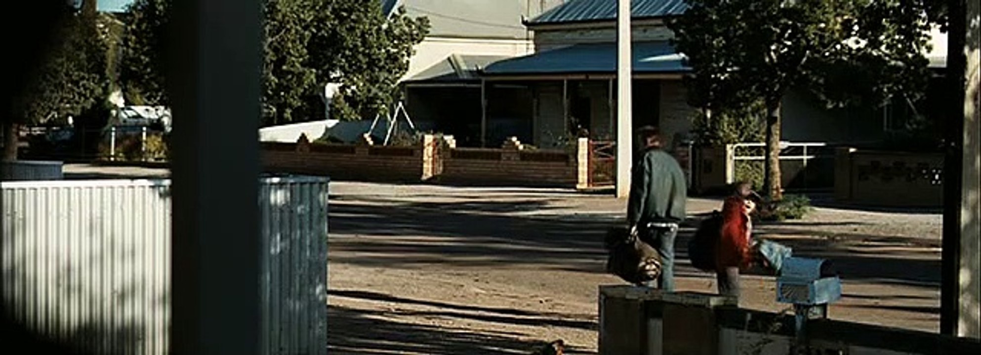 Last Ride Film Trailer (2009)