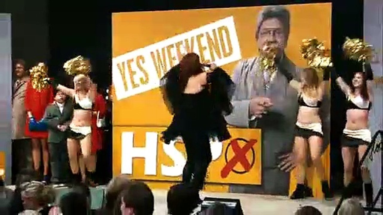 Horst schlämmer - isch kandidiere! film trailer (2009)