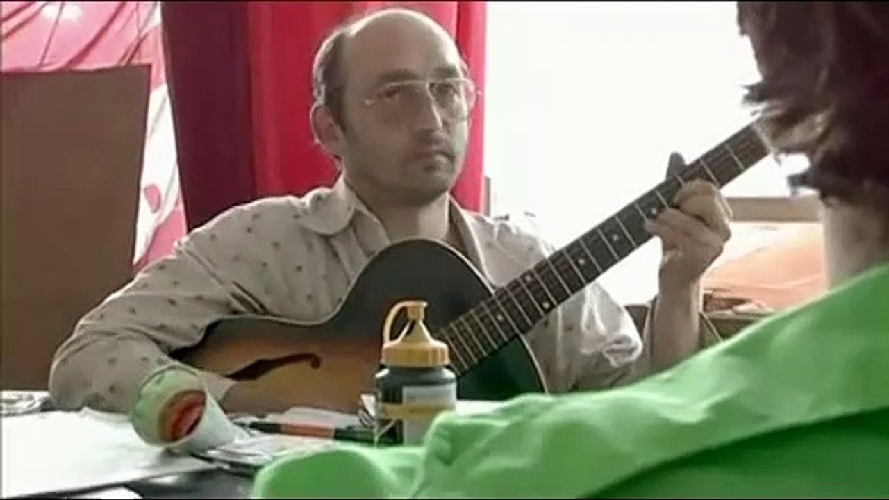 Madboy film trailer (2009)