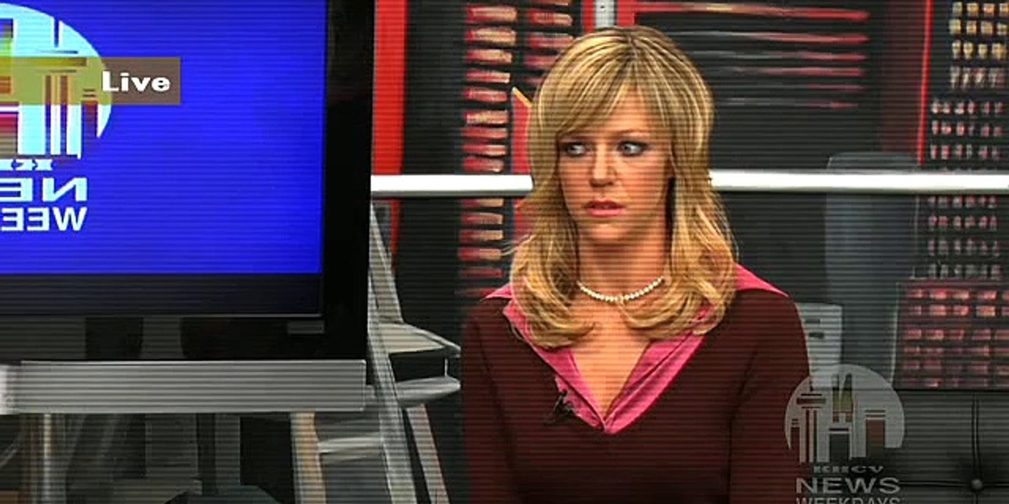 Weather Girl Film Trailer (2009)