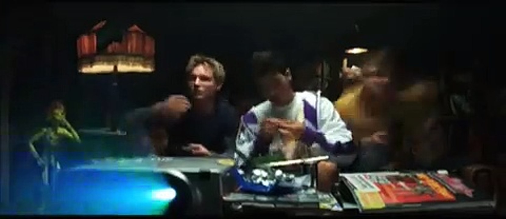 Hangtime film trailer (2009)