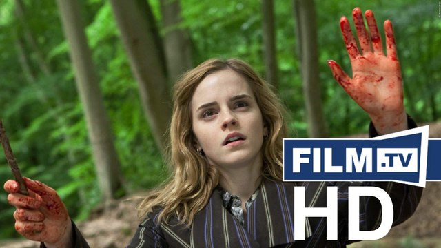 Harry Potter Und Die Heiligtümer Des Todes - Teil 1 Trailer (Harry Potter 7) (2010)