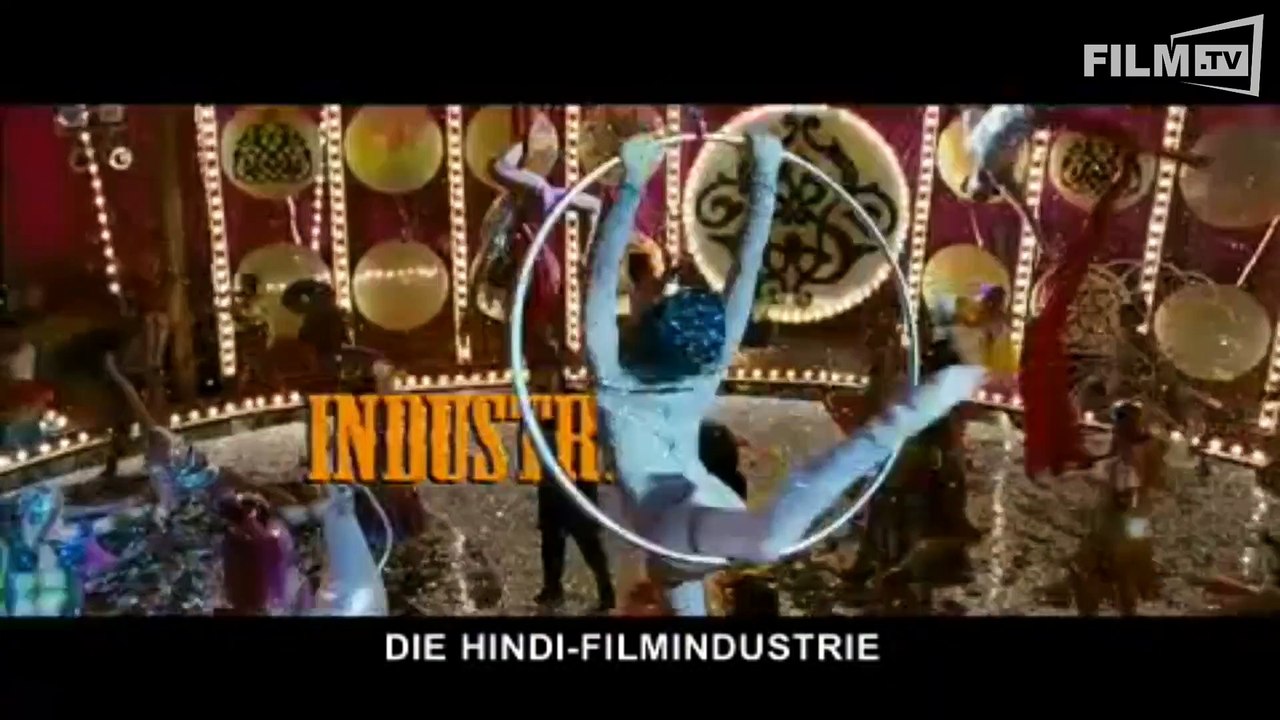 Luck By Chance Trailer (2009)