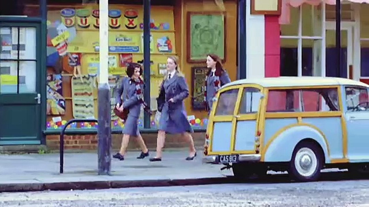 An Education Film Trailer (2009)