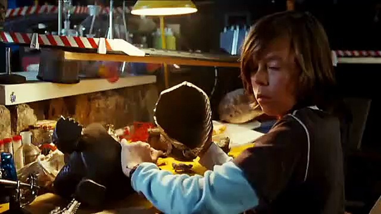 Tiger-Team Film Trailer - Der Berg der 1000 Drachen (2010)