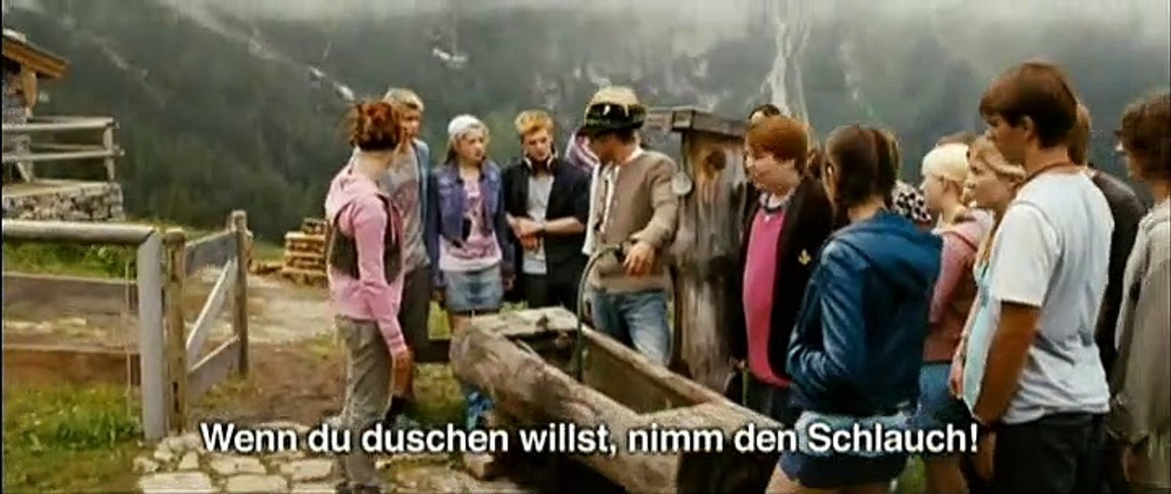 Freche Mädchen 2 Film Trailer (2010)