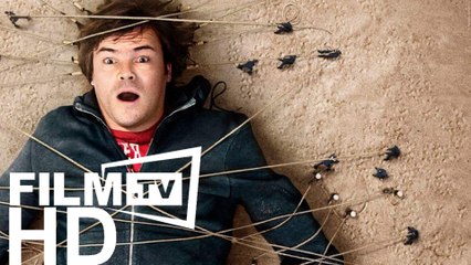 Gullivers Reisen Trailer und Filmkritik (2010) - Trailer