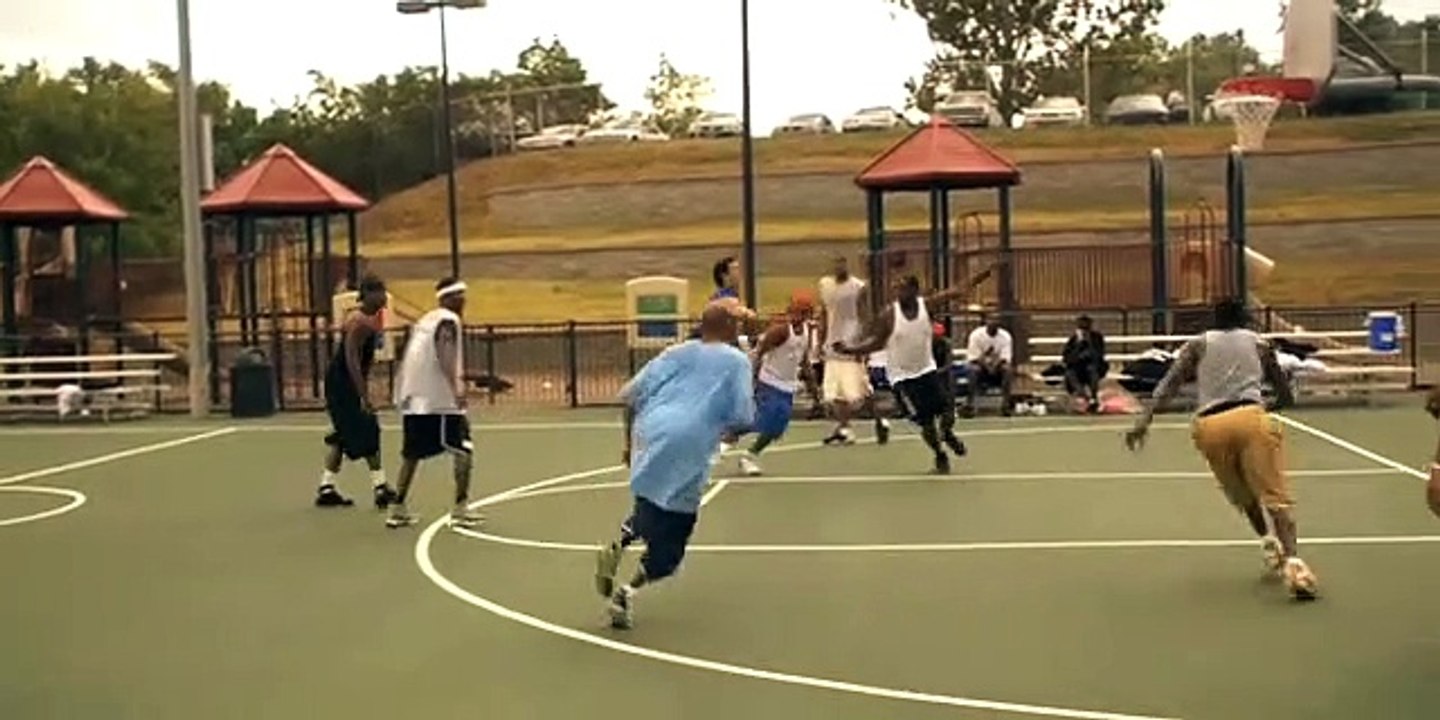 Streetballers Film Trailer (2009)