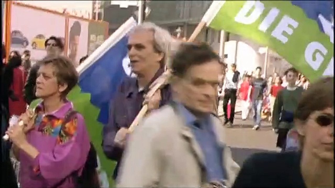 Die Anwälte - Eine Deutsche Geschichte Film Trailer (2009)