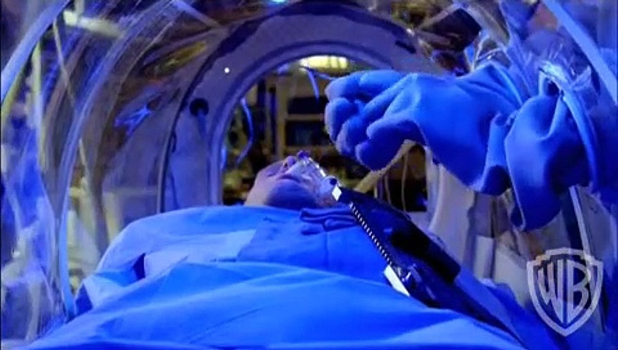 Fringe: die erste Staffel auf DVD Trailer (2009)