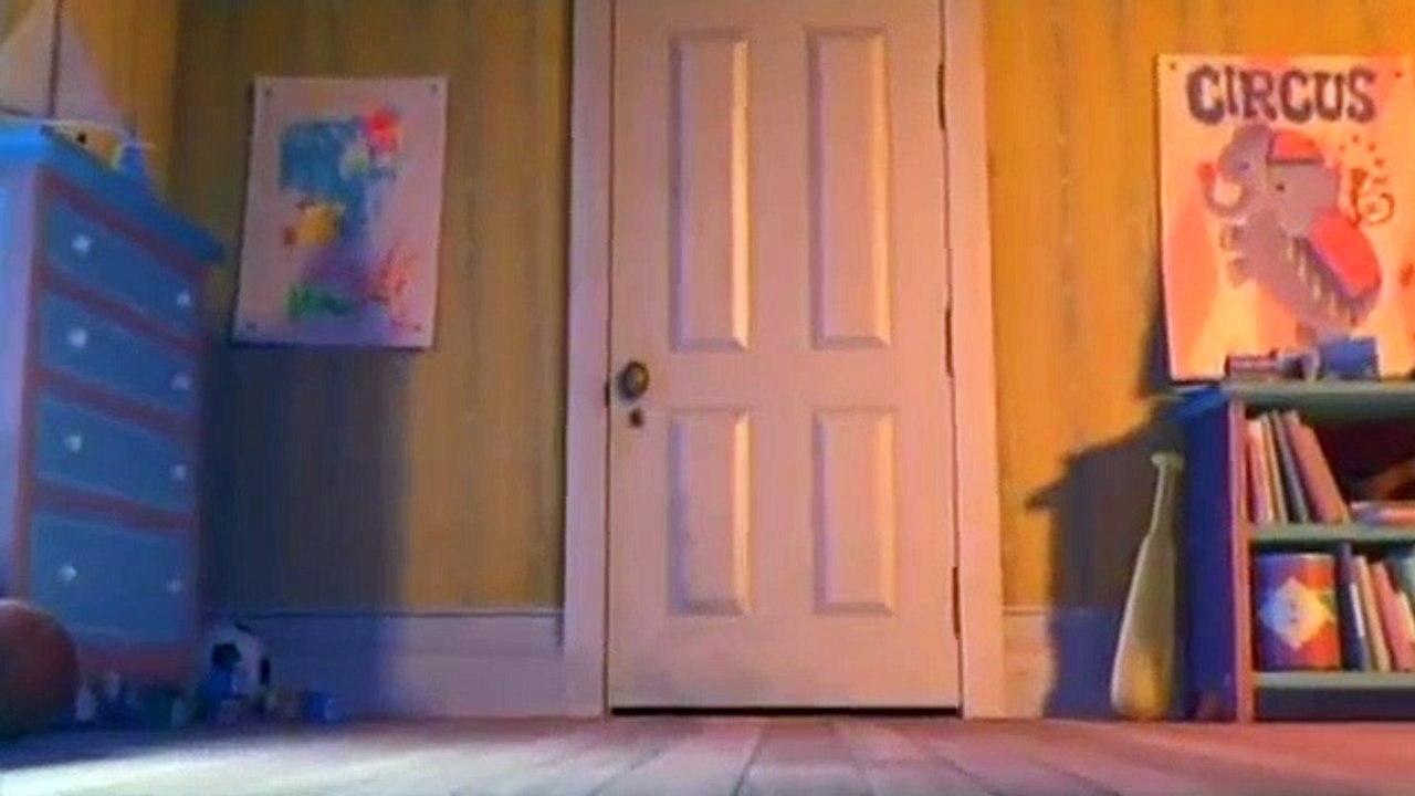 Die Monster AG Trailer