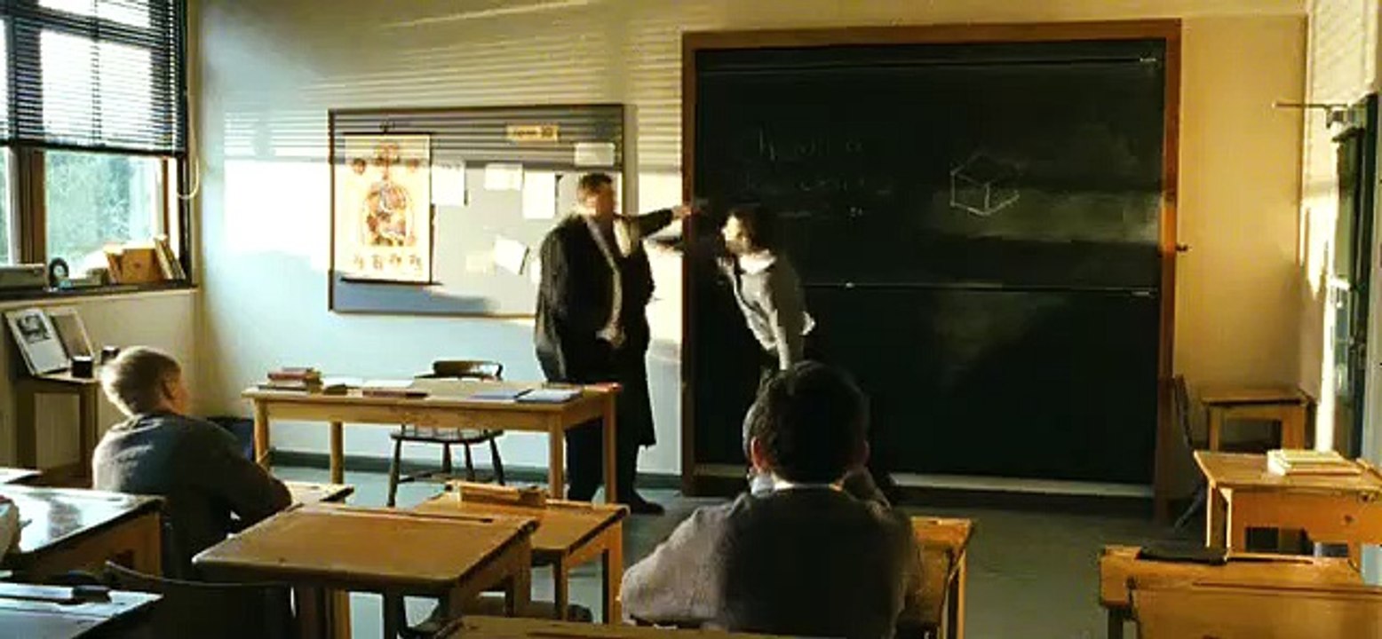 Bronson Film Trailer (2009)