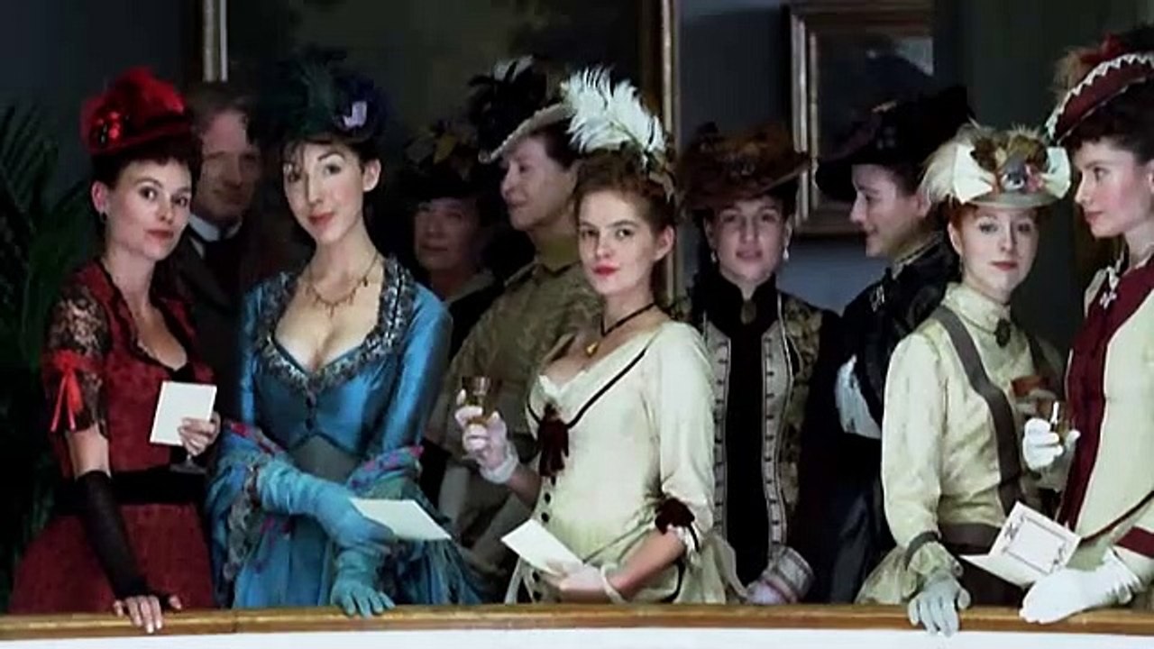 Das bildnis des dorian gray film trailer (2009)