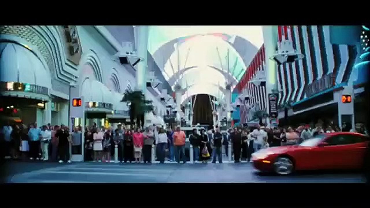 Redline film trailer (2009)