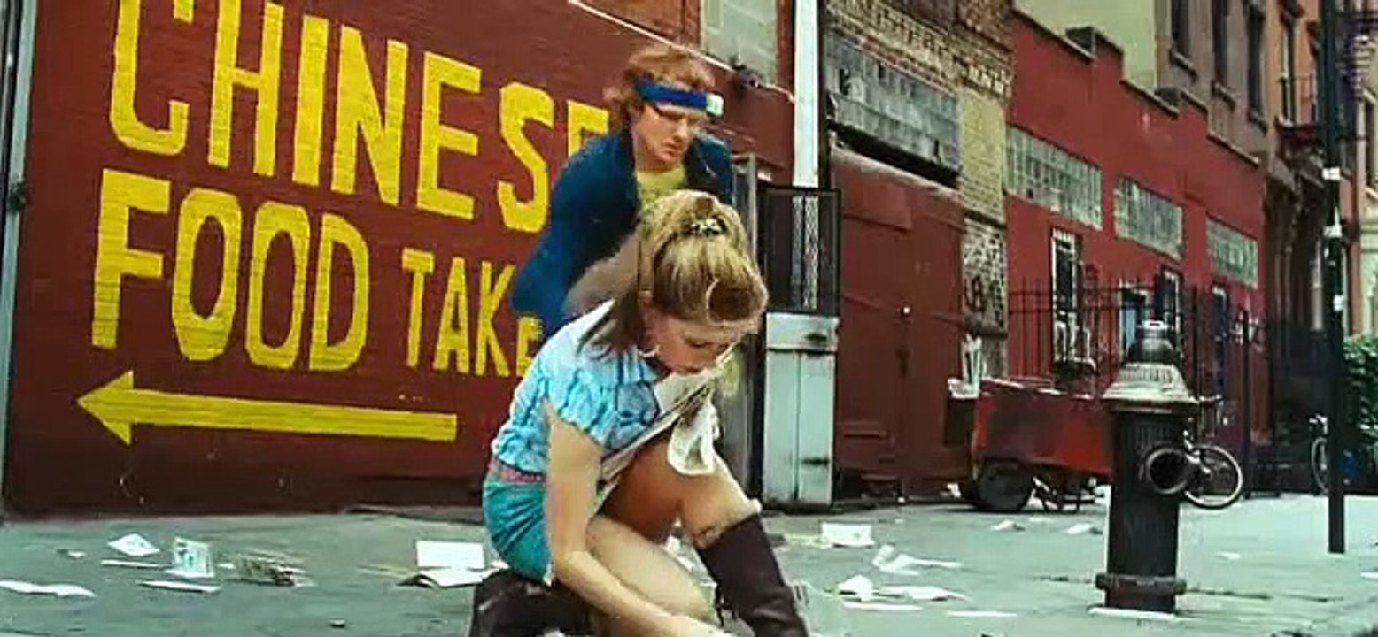 Adventures of power film trailer (2009)