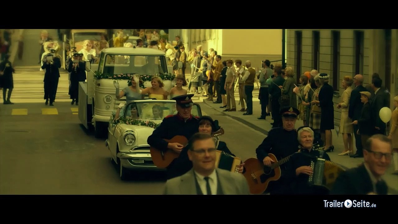 Verblendung (2011) - trailer - filmkritik (2012) - trailer