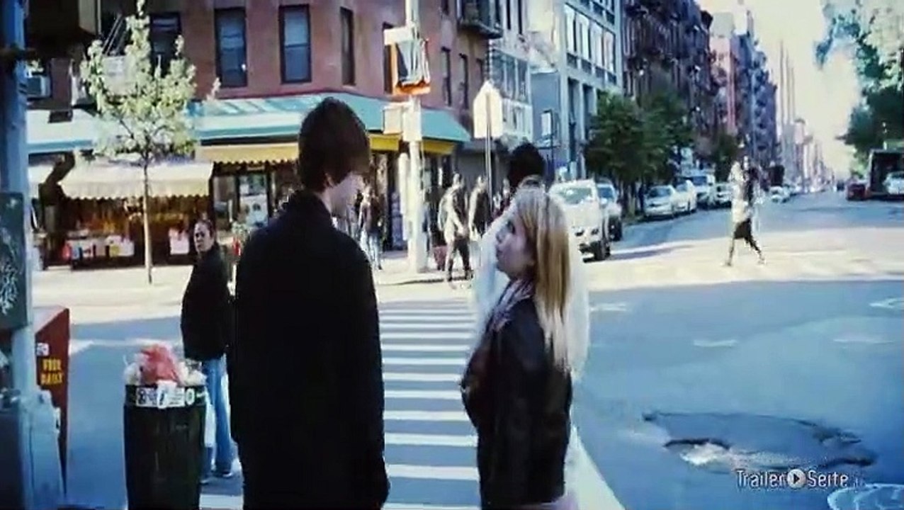 The Art Of Getting By Trailer (2011)